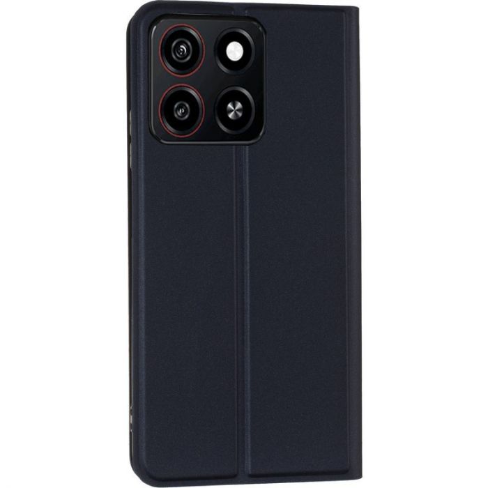 Чохол-книжка BeCover Exclusive New Style для ZTE Blade A35 Blue (712605)