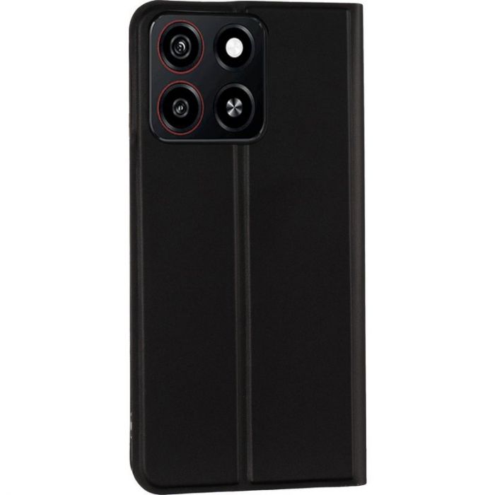 Чохол-книжка BeCover Exclusive New Style для ZTE Blade A55 Black (712609)