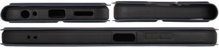 Чохол-книжка BeCover Exclusive New Style для ZTE Nubia V60 Design Blue (712625)