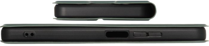 Чохол-книжка BeCover Exclusive New Style для ZTE Nubia V60 Design Dark Green (712626)