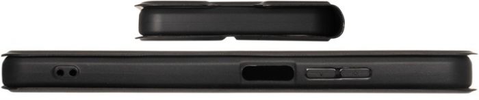 Чохол-книжка BeCover Exclusive New Style для ZTE Nubia V60 Design Black (712624)