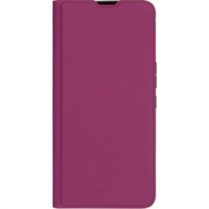 Чохол-книжка BeCover Exclusive New Style для ZTE Blade A55 Red (712613)