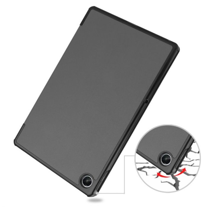 Чохол-книжка BeCover Flexible TPU Mate для Lenovo Tab M10 Plus TB-125F (3rd Gen)/K10 Pro TB-226 Grey (712525)