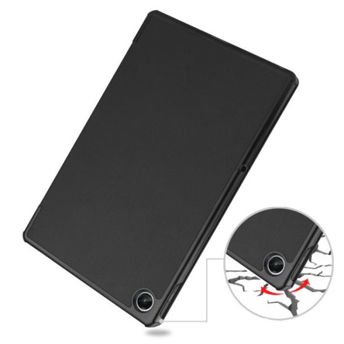 Чохол-книжка BeCover Flexible TPU Mate для Lenovo Tab M10 Plus TB-125F (3rd Gen)/K10 Pro TB-226 Black (712522)