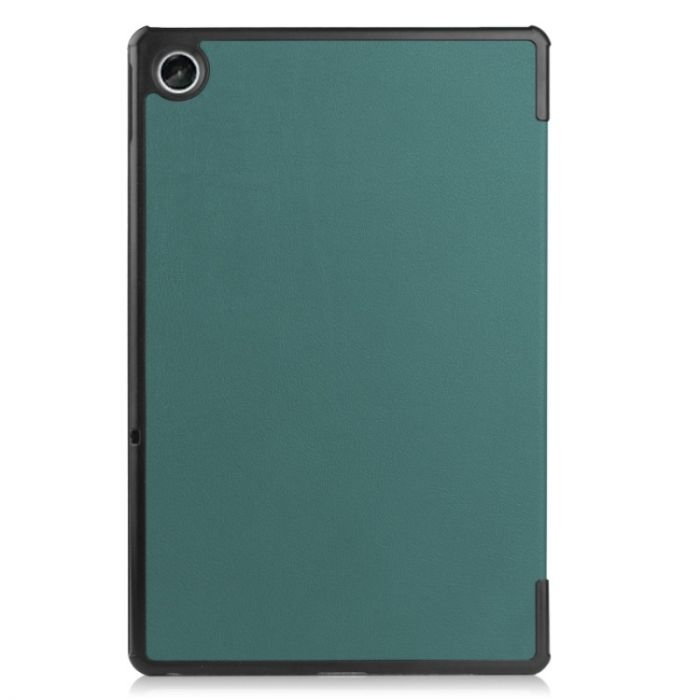Чохол-книжка BeCover Flexible TPU Mate для Lenovo Tab M10 Plus TB-125F (3rd Gen)/K10 Pro TB-226 Dark Green (712524)