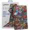 Чохол-книжка BeCover Flexible TPU Mate для Samsung Galaxy Tab S6 Lite 10.4 SM-P620/SM-P625/SM-P627 Graffiti (712519)