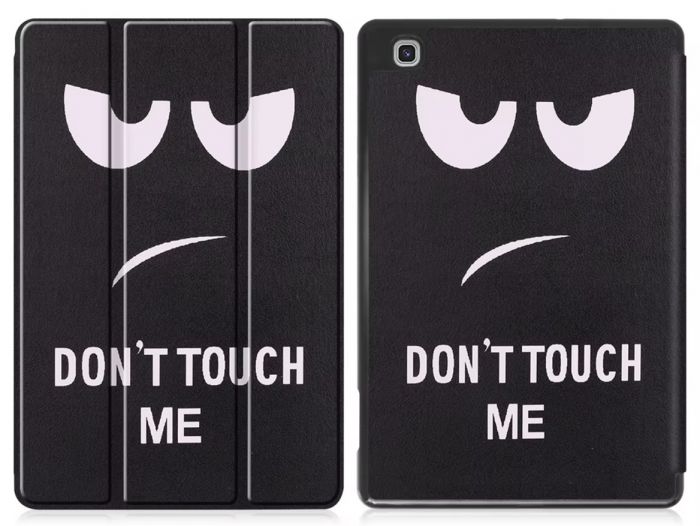 Чохол-книжка BeCover Flexible TPU Mate для Samsung Galaxy Tab S6 Lite 10.4 SM-P620/SM-P625/SM-P627 Don`t Touch (712518)