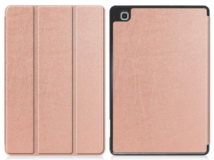 Чохол-книжка BeCover Flexible TPU Mate для Samsung Galaxy Tab S6 Lite 10.4 SM-P620/SM-P625/SM-P627 Rose Gold (712517)