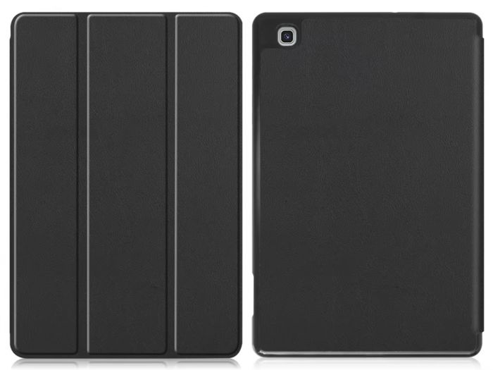 Чохол-книжка BeCover Flexible TPU Mate для Samsung Galaxy Tab S6 Lite 10.4 SM-P620/SM-P625/SM-P627 Black (712512)
