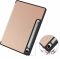 Чохол-книжка BeCover Flexible TPU Mate для Samsung Galaxy Tab S9 (SM-X710/SM-X716)/S9 FE (SM-X510/SM-X516B) Rose Gold (712532)