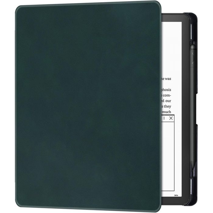 Чохол-книжка BeCover Smart Case для Amazon Kindle Scribe 10.2" Dark Green (712579)