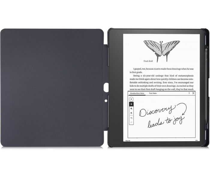 Чохол-книжка BeCover Smart Case для Amazon Kindle Scribe 10.2" Black (712578)