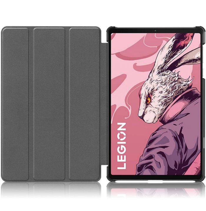 Чохол-книжка BeCover Smart Case для Lenovo Legion Tab (2rd Gen)/Legion Tab (3rd Gen) Y700 2025 8.8" Black (712545)