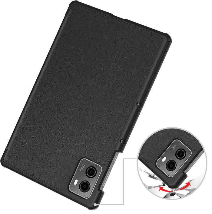Чохол-книжка BeCover Smart Case для Lenovo Legion Tab (2rd Gen)/Legion Tab (3rd Gen) Y700 2025 8.8" Black (712545)
