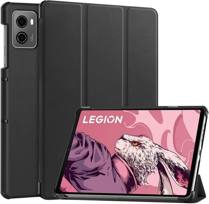 Чохол-книжка BeCover Smart Case для Lenovo Legion Tab (2rd Gen)/Legion Tab (3rd Gen) Y700 2025 8.8" Black (712545)