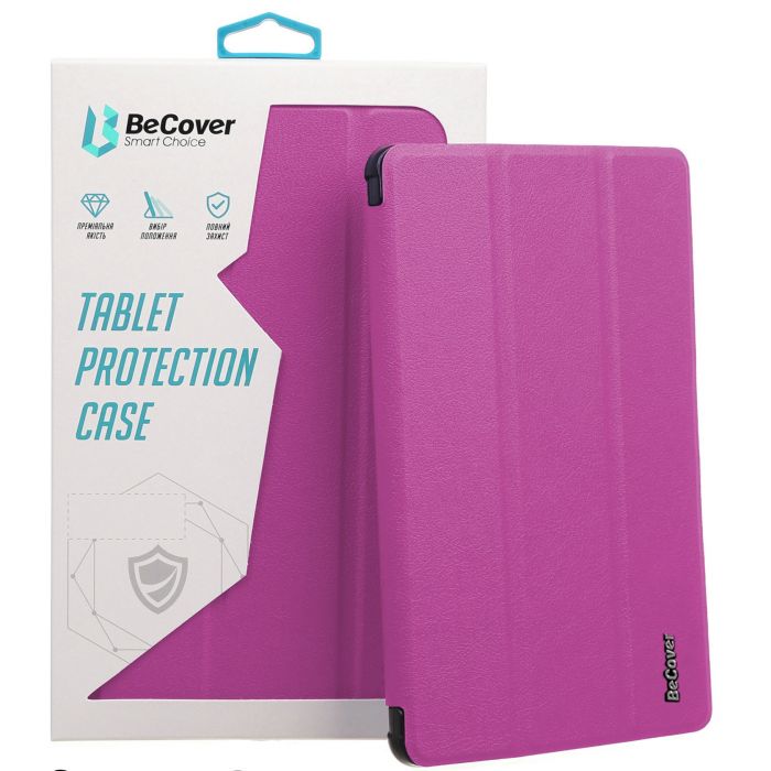 Чохол-книжка BeCover Smart Case для Xiaomi Pad 7/7 Pro 11.2 Purple (712809)