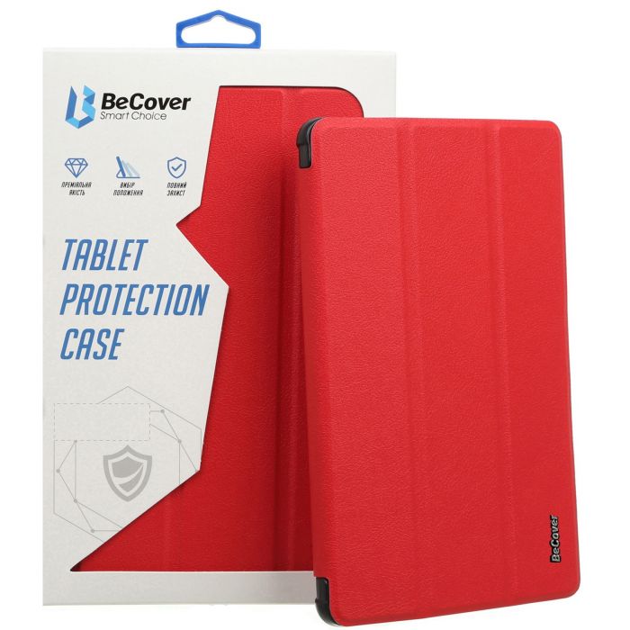 Чохол-книжка BeCover Smart Case для Xiaomi Pad 7/7 Pro 11.2 Red (712810)