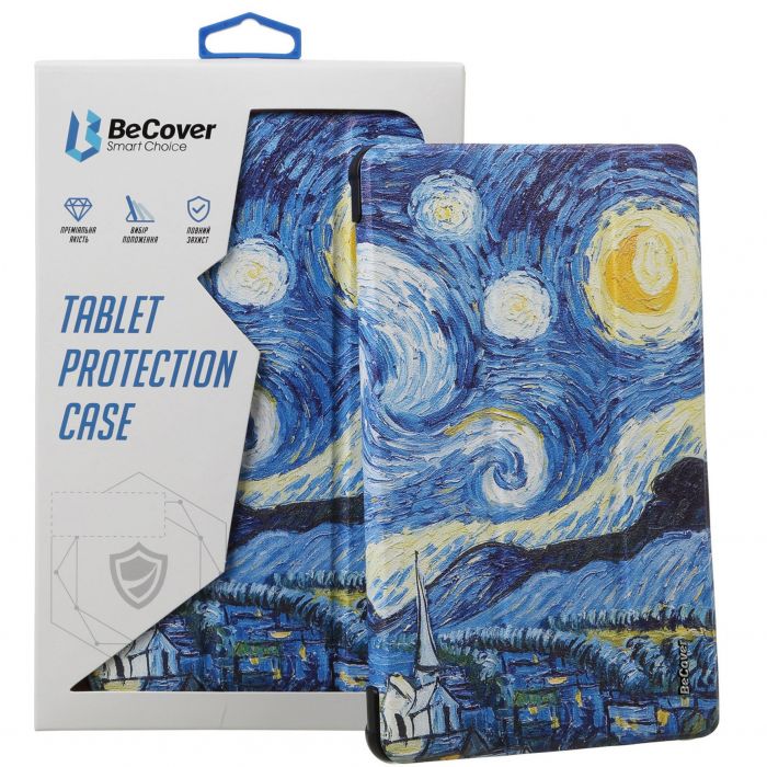 Чохол-книжка BeCover Smart Case для Xiaomi Pad 7/7 Pro 11.2 Night (712807)