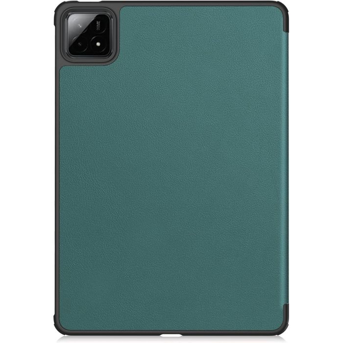Чохол-книжка BeCover Smart Case для Xiaomi Pad 7/7 Pro 11.2 Dark Green (712801)