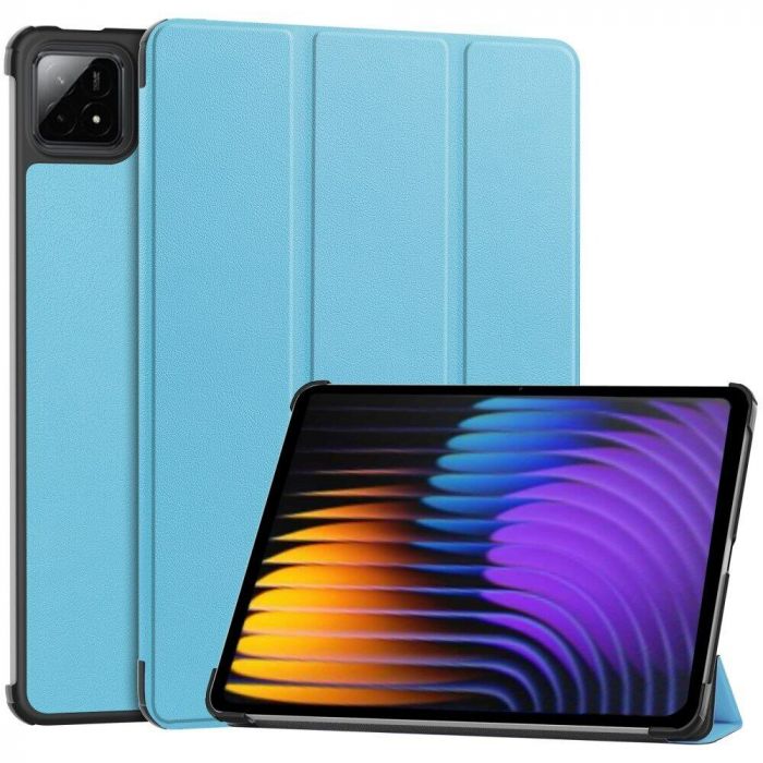 Чохол-книжка BeCover Smart Case для Xiaomi Pad 7/7 Pro 11.2 Blue (712798)