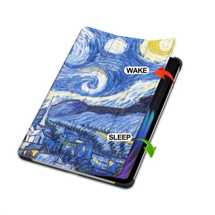 Чохол-книжка BeCover Smart Case для Xiaomi Pad 7/7 Pro 11.2 Night (712807)