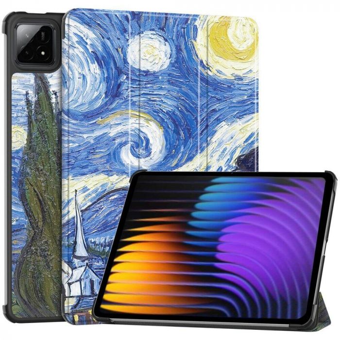 Чохол-книжка BeCover Smart Case для Xiaomi Pad 7/7 Pro 11.2 Night (712807)