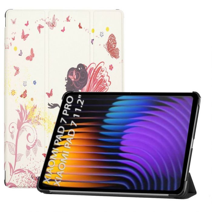 Чохол-книжка BeCover Smart Case для Xiaomi Pad 7/7 Pro 11.2 Fairy (712803)