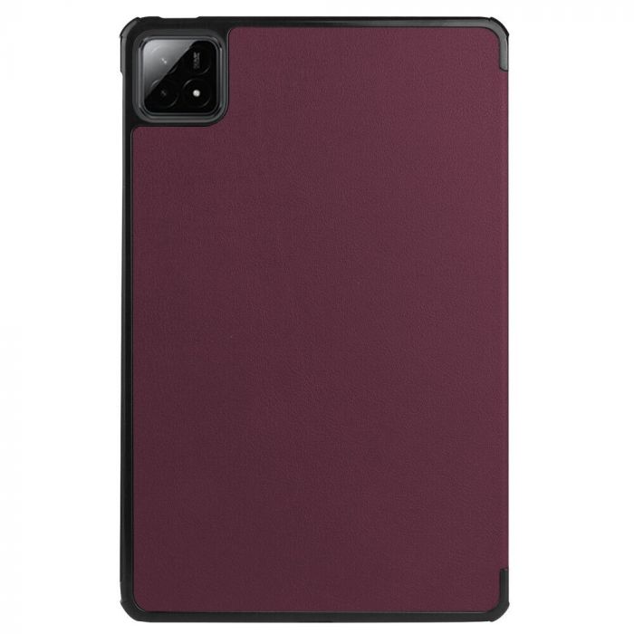 Чохол-книжка BeCover Smart Case для Xiaomi Pad 7/7 Pro 11.2 Red Wine (712811)
