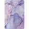 Чохол-книжка BeCover Soft Edge TPU для Xiaomi Redmi Pad SE 8.7 Purple Marble (712577)