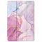 Чохол-книжка BeCover Soft Edge TPU для Xiaomi Redmi Pad SE 8.7 Pink Marble (712576)