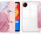 Чохол-книжка BeCover Soft Edge TPU для Xiaomi Redmi Pad SE 8.7 Pink Marble (712576)