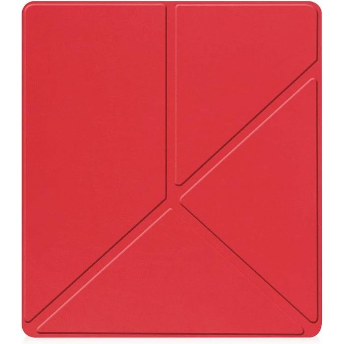 Чохол-книжка BeCover Ultra Slim Origami для Amazon Kindle Scribe 10.2" Red (712581)