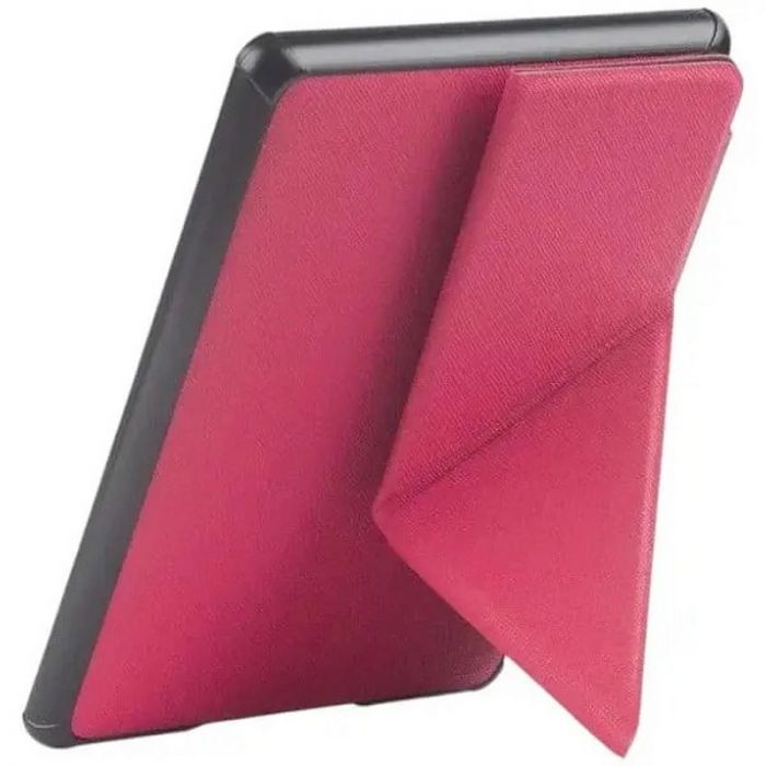 Чохол-книжка BeCover Ultra Slim Origami для Amazon Kindle Paperwhite 11th Gen. 2021 Hot Pink (711057)