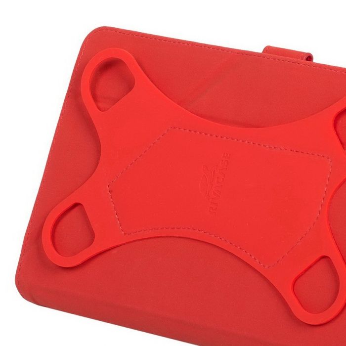 Чохол-книжка Rivacase універсальний 7" 3132 Red