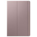 Чохол-книжка Samsung Book Cover для Samsung Galaxy Tab S6 10.5 SM-T860 / SM-T865 / SM-T866 Brown (EF-BT860PAEGRU)