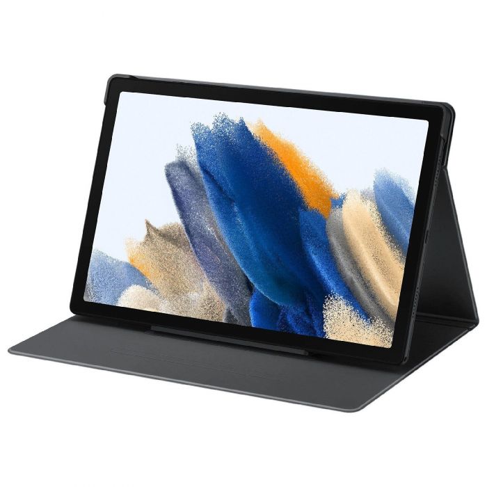 Чохол-книжка Samsung Book Cover для Samsung Galaxy Tab A8 10.5 SM-X200 / SM-X205 Gray (EF-BX200PJEGRU)