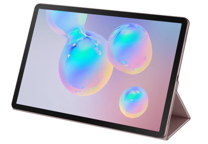 Чохол-книжка Samsung Book Cover для Samsung Galaxy Tab S6 10.5 SM-T860 / SM-T865 / SM-T866 Brown (EF-BT860PAEGRU)