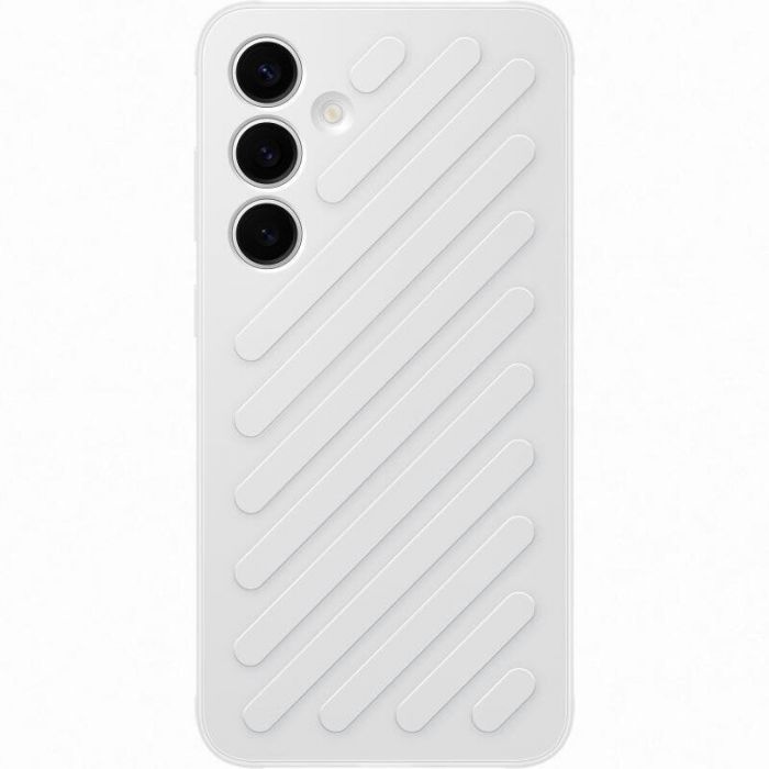 Чохол-накладка Samsung Shield Case для Samsung Galaxy S24 Plus SM-S926 Light Gray (GP-FPS926SACJW)