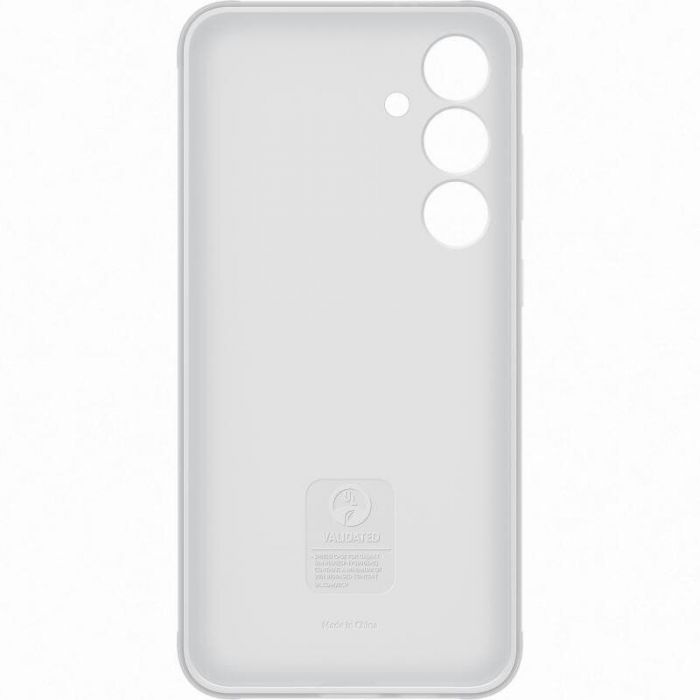 Чохол-накладка Samsung Shield Case для Samsung Galaxy S24 Plus SM-S926 Light Gray (GP-FPS926SACJW)