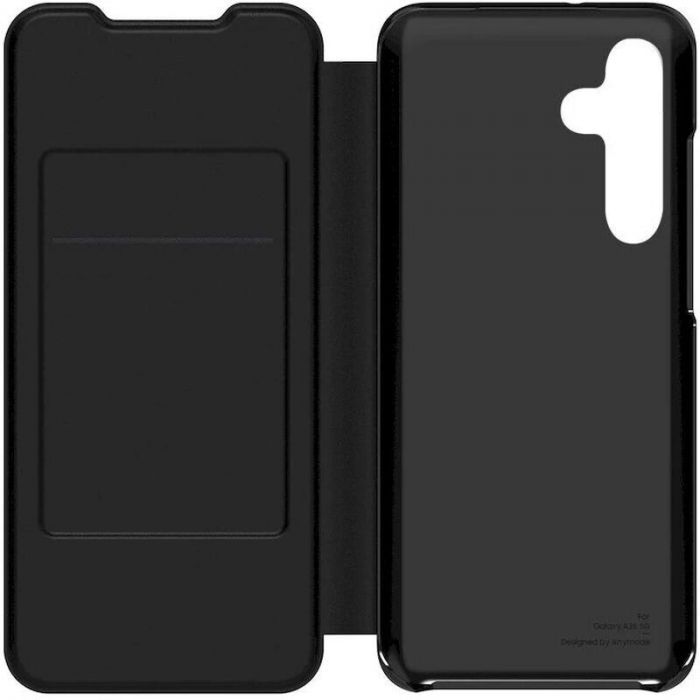 Чохол-книжка Samsung Wallet Flip Cover для Samsung Galaxy A35 SM-A356 Black (GP-FWA356AMABQ)