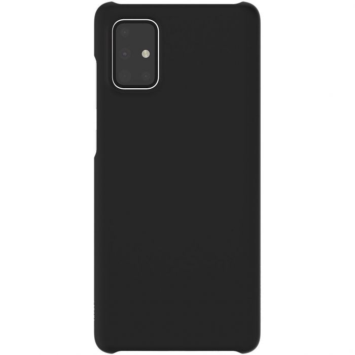 Чохол-накладка Samsung WITS Premium для Samsung Galaxy A71 SM-A715 Black (GP-FPA715WSABW)