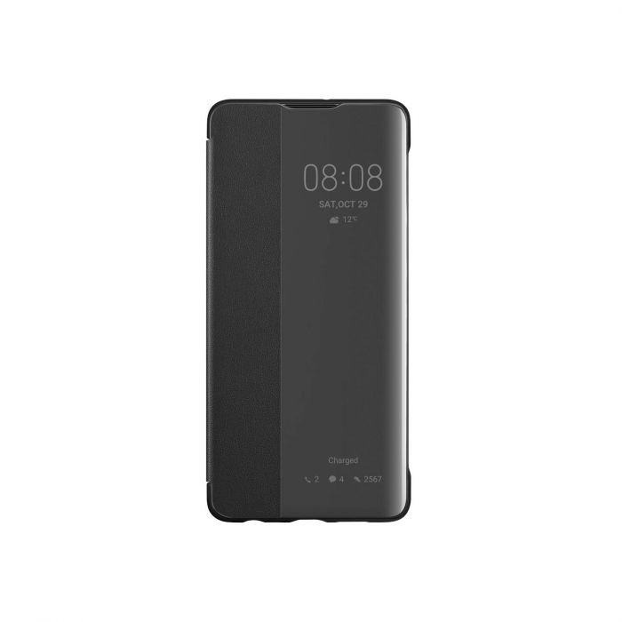Чохол-книжка Smart View Flip Cover для Huawei P30 Black (51992860)