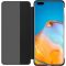 Чохол-книжка Smart View Flip Cover для Huawei P40 Pro Black (51993781)