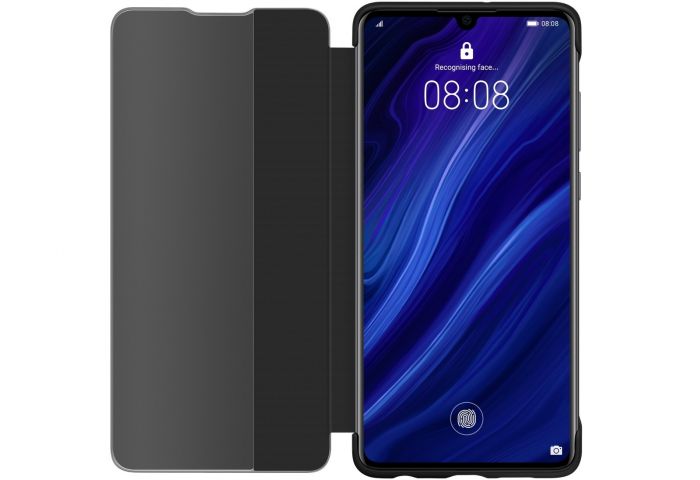 Чохол-книжка Smart View Flip Cover для Huawei P30 Black (51992860)
