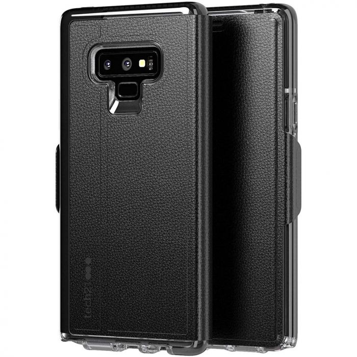 Чохол-книжка Tech21 Evo Wallet для Samsung Galaxy Note 9 SM-N960 Black (T21-6087)