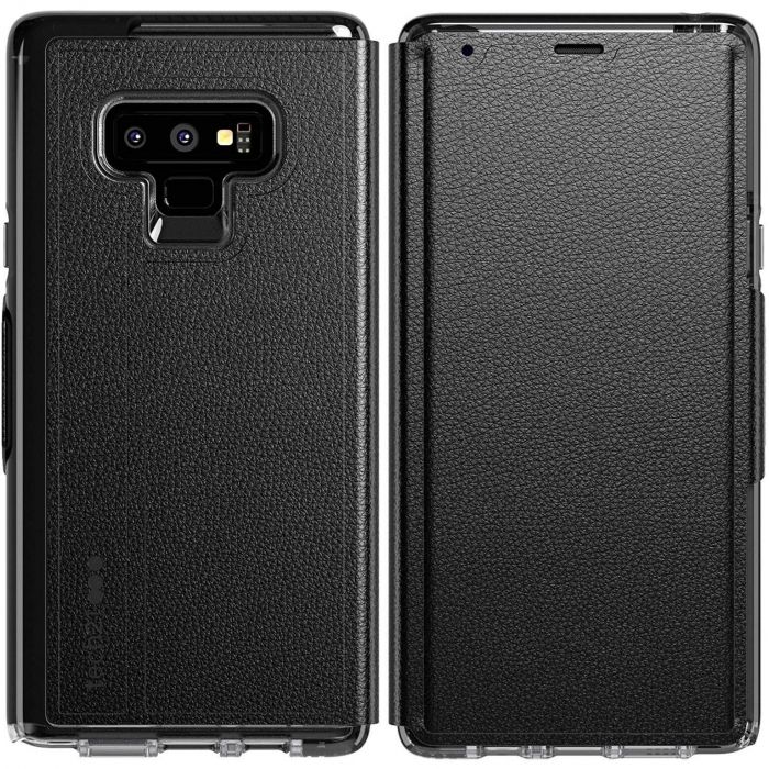 Чохол-книжка Tech21 Evo Wallet для Samsung Galaxy Note 9 SM-N960 Black (T21-6087)