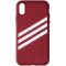 Чохол-накладка Adidas 3-Stripes Snap для Apple iPhone XR Maroon Red (CL4864)