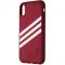 Чохол-накладка Adidas 3-Stripes Snap для Apple iPhone XR Maroon Red (CL4864)