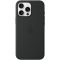 Чохол-накладка Apple Silicone Case with MagSafe для Apple iPhone 16 Pro Black (MYYJ3)