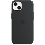 Чохол-накладка Apple Silicone Case with MagSafe для Apple iPhone 13 Midnight (MM2A3)